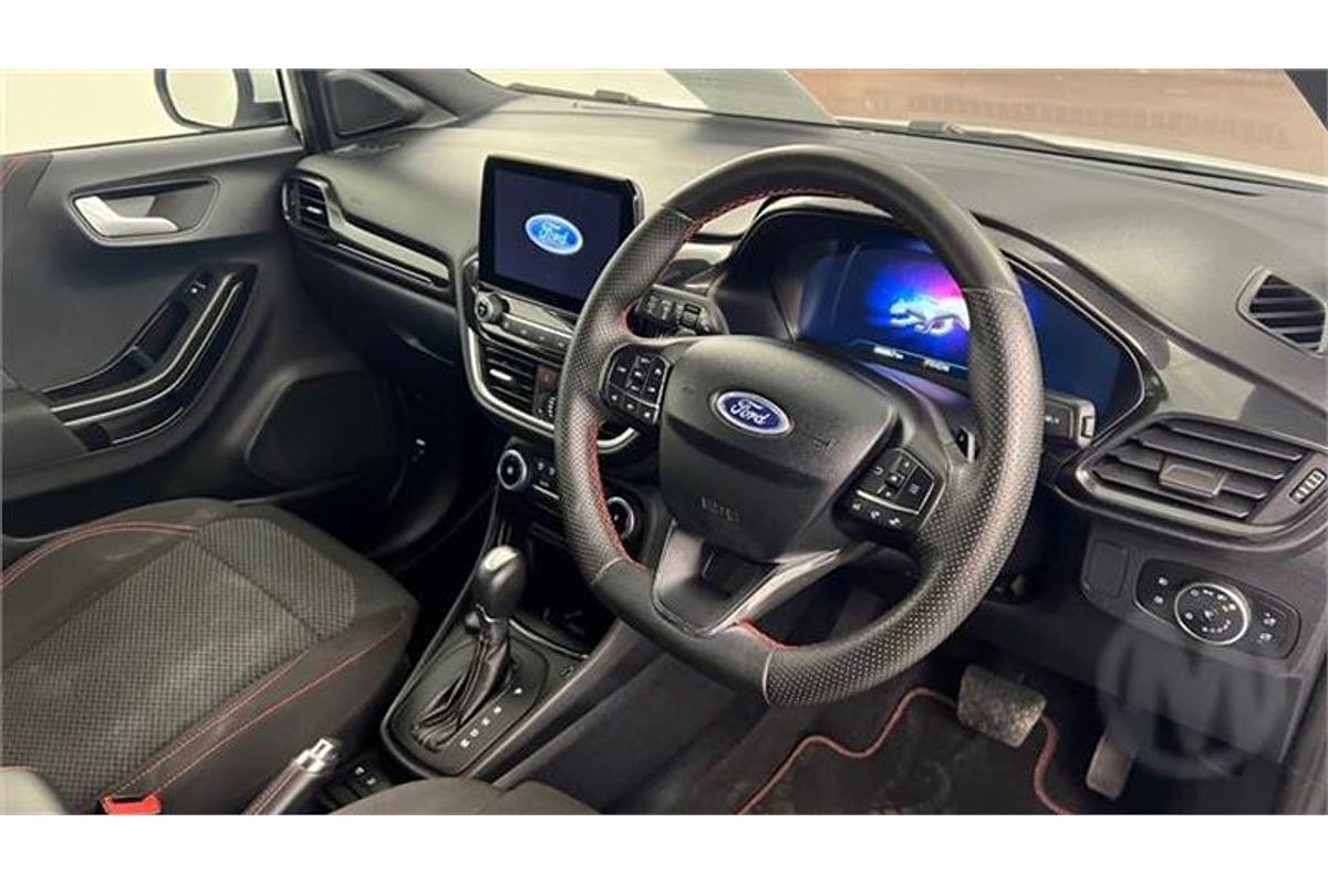 2022 Ford Puma ST-Line JK