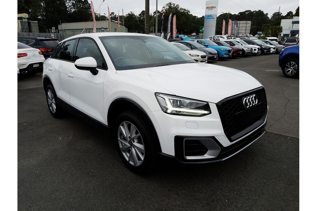 2019 Audi Q2 35 TFSI design GA