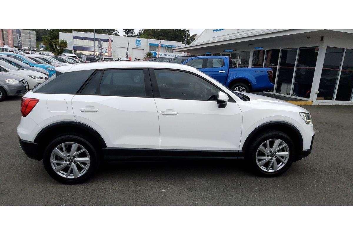 2019 Audi Q2 35 TFSI design GA