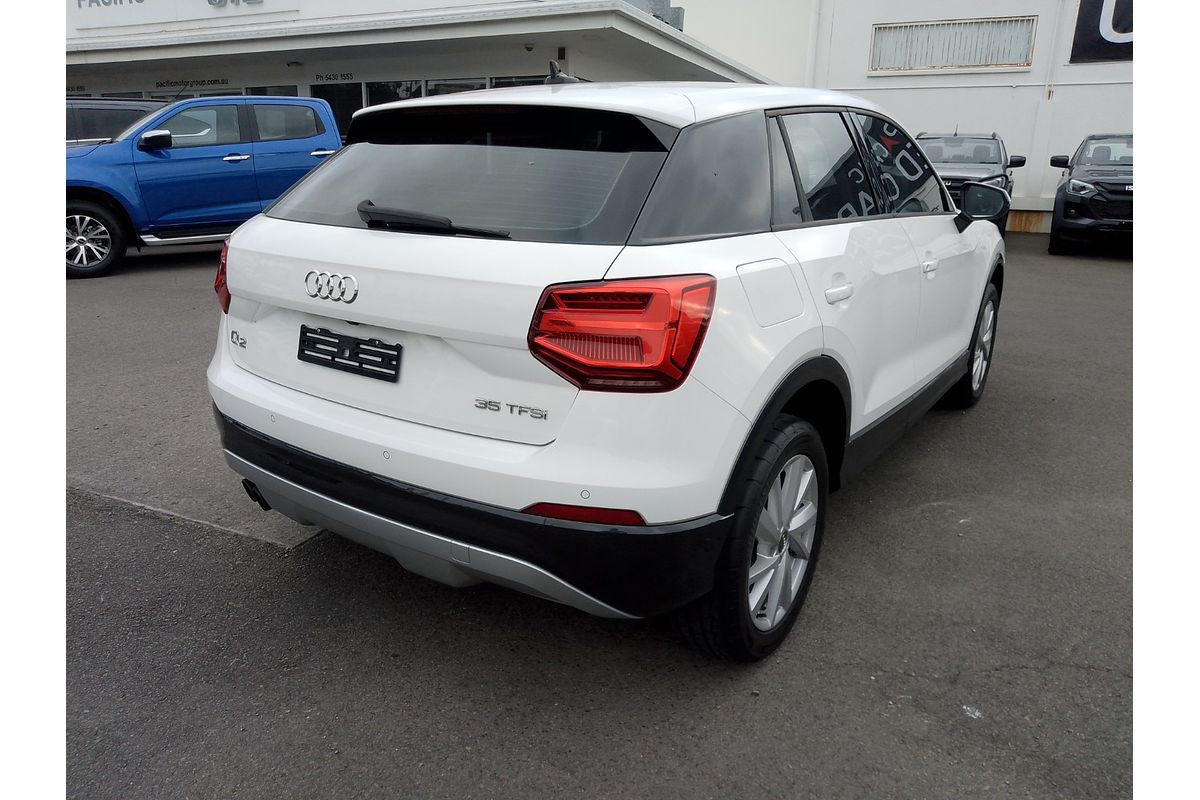2019 Audi Q2 35 TFSI design GA