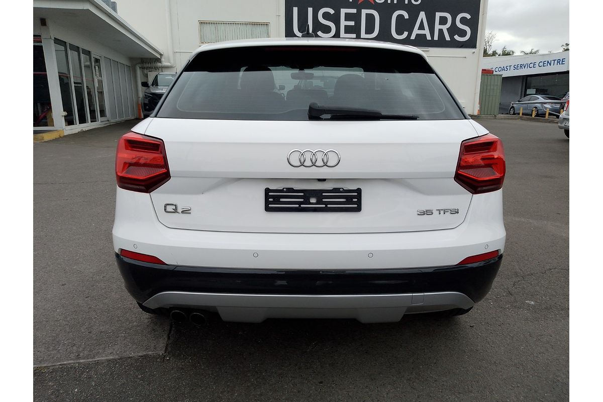2019 Audi Q2 35 TFSI design GA