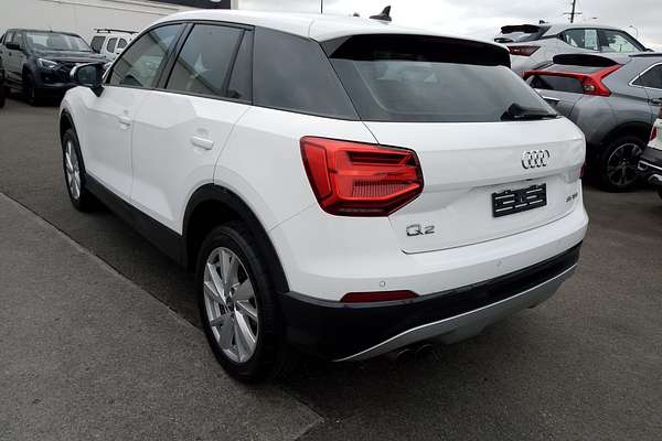 2019 Audi Q2 35 TFSI design GA