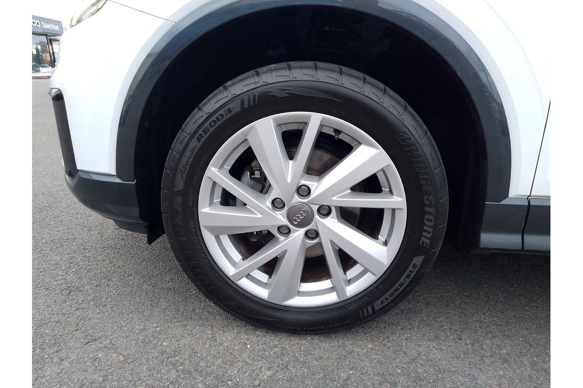 2019 Audi Q2 35 TFSI design GA