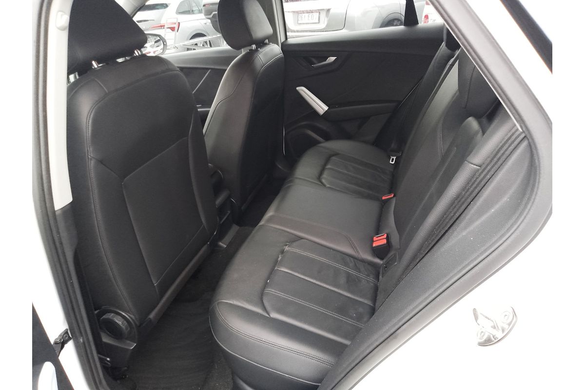 2019 Audi Q2 35 TFSI design GA