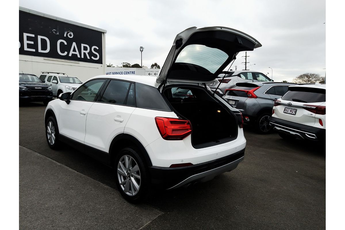 2019 Audi Q2 35 TFSI design GA