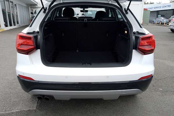 2019 Audi Q2 35 TFSI design GA