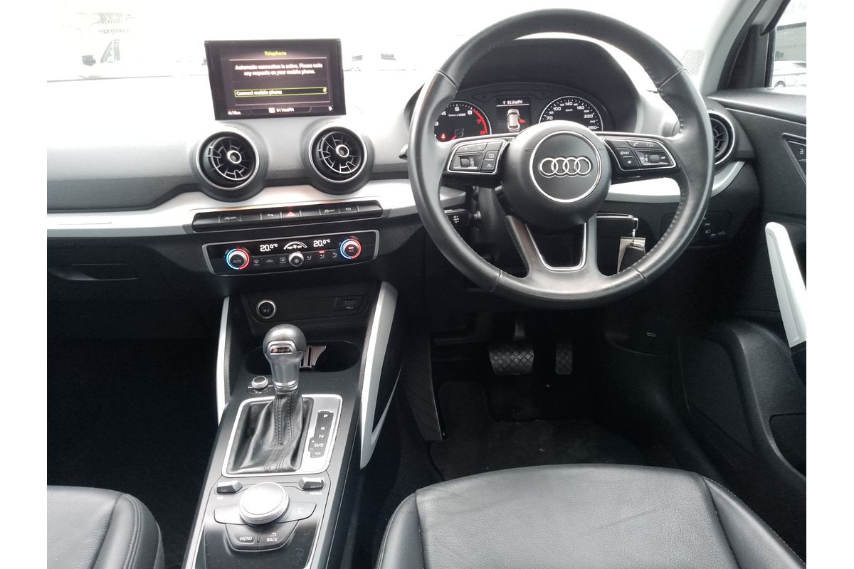 2019 Audi Q2 35 TFSI design GA