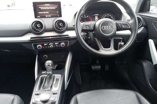 2019 Audi Q2 35 TFSI design GA