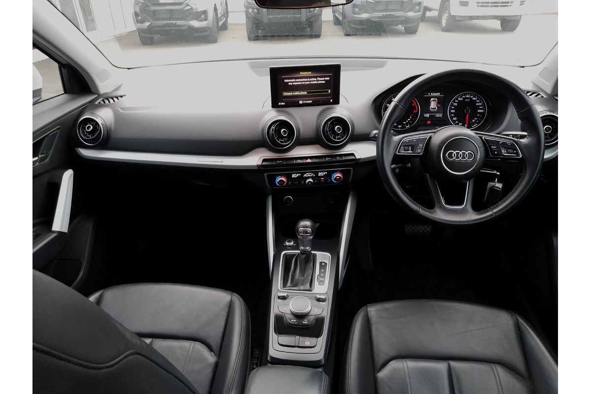 2019 Audi Q2 35 TFSI design GA