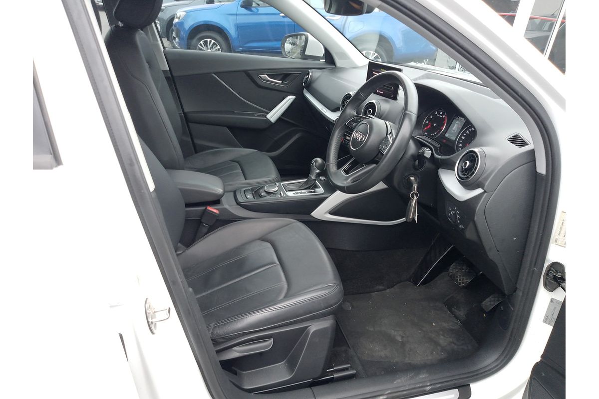 2019 Audi Q2 35 TFSI design GA