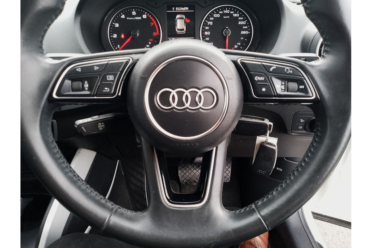 2019 Audi Q2 35 TFSI design GA