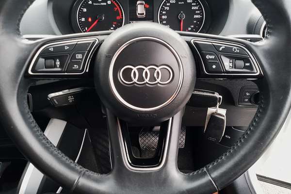 2019 Audi Q2 35 TFSI design GA