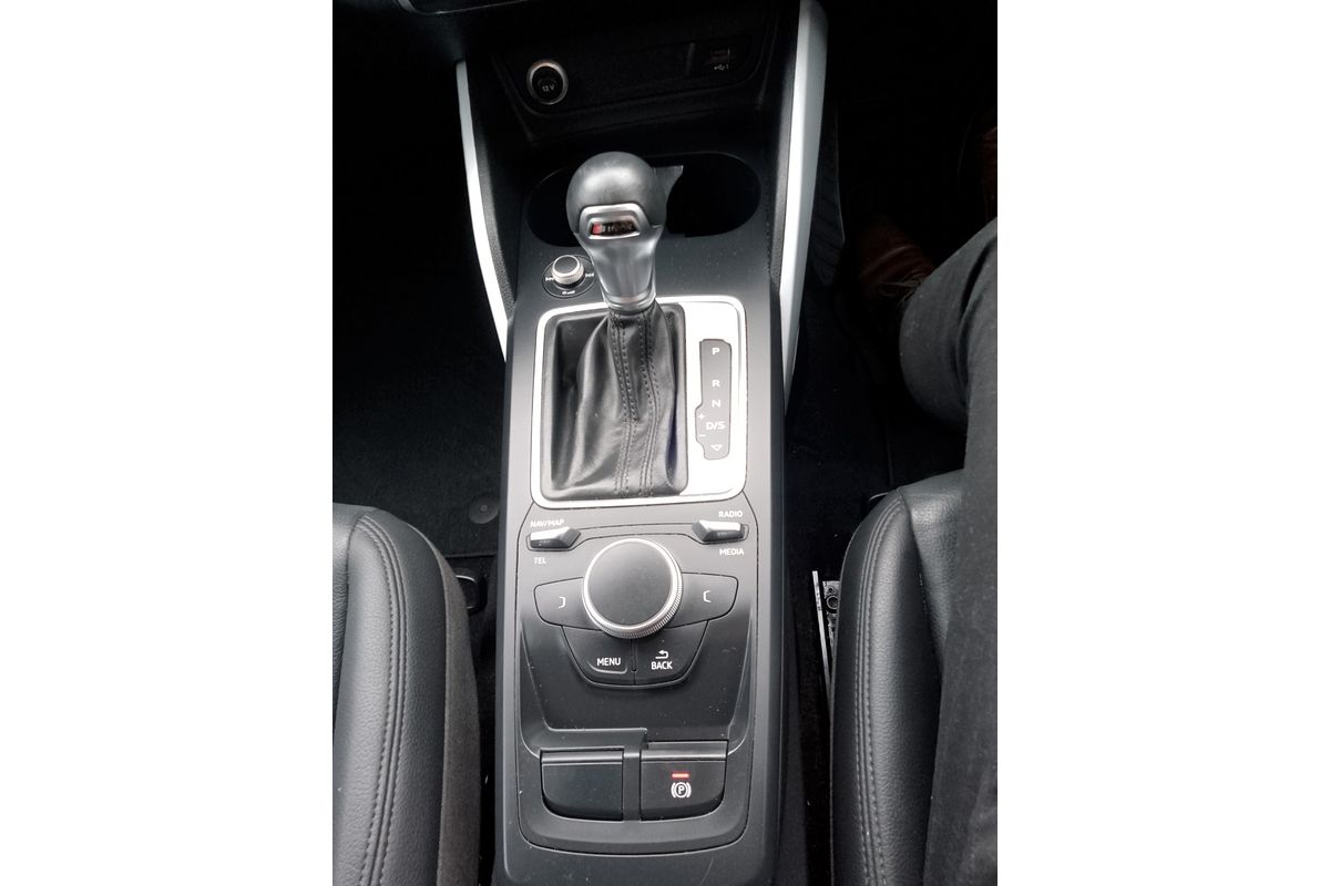 2019 Audi Q2 35 TFSI design GA