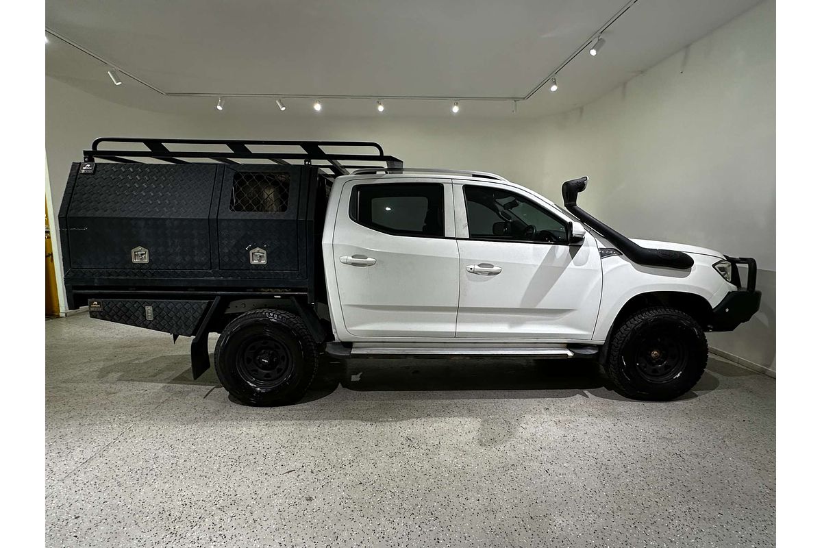 2018 LDV T60 PRO SK8C 4X4