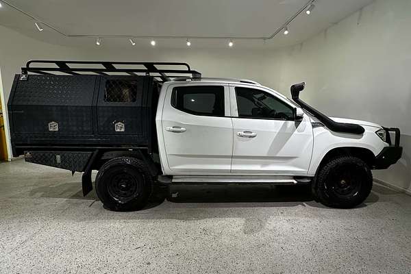 2018 LDV T60 PRO SK8C 4X4