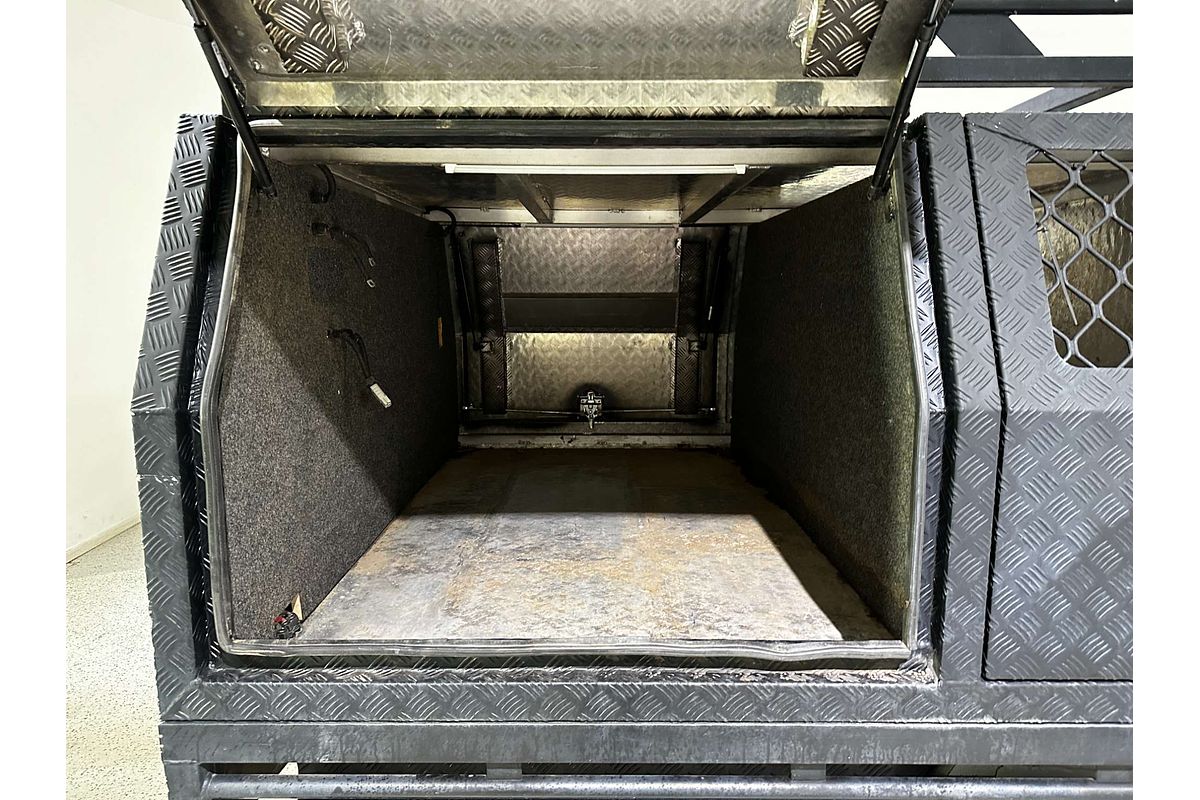 2018 LDV T60 PRO SK8C 4X4