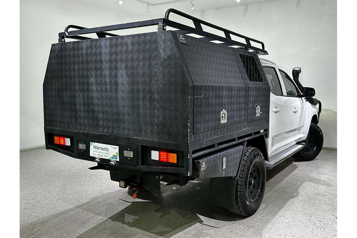 2018 LDV T60 PRO SK8C 4X4