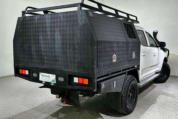 2018 LDV T60 PRO SK8C 4X4