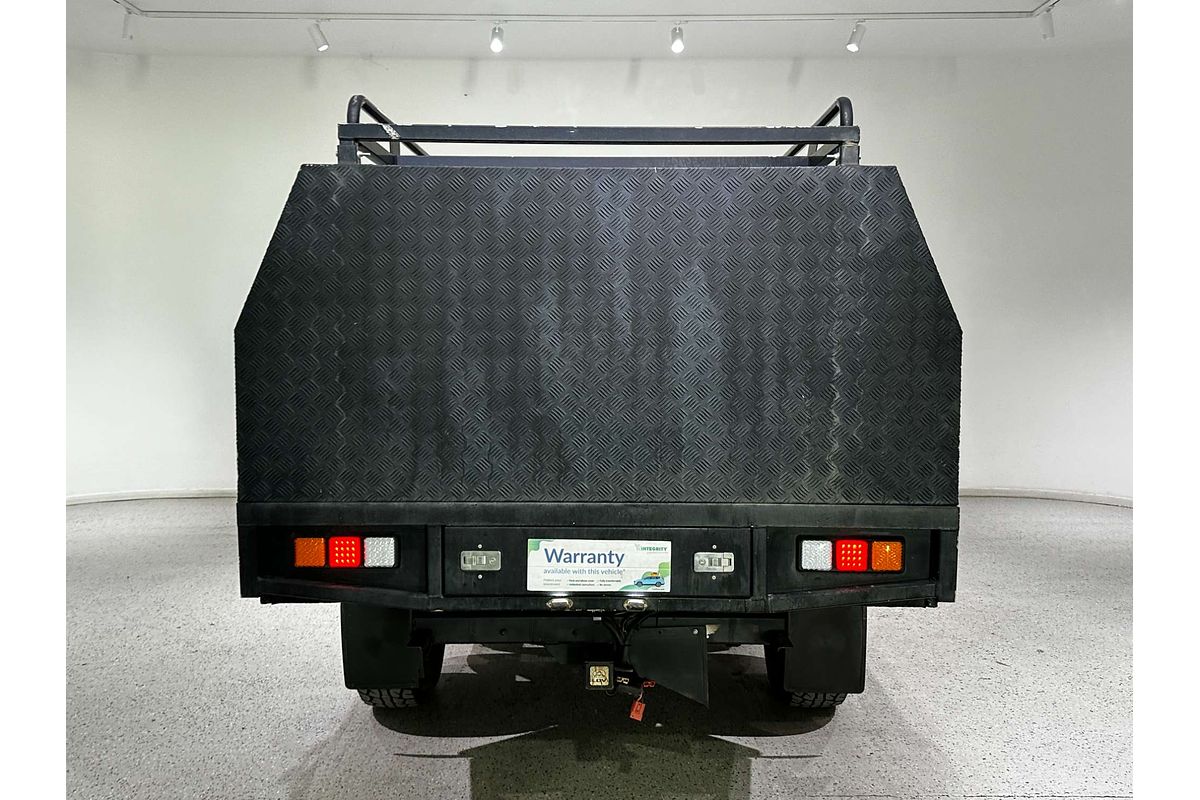 2018 LDV T60 PRO SK8C 4X4
