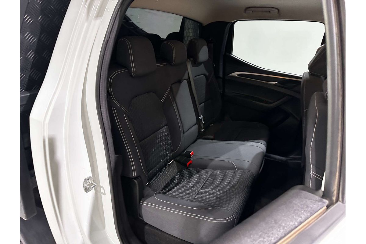 2018 LDV T60 PRO SK8C 4X4