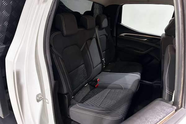 2018 LDV T60 PRO SK8C 4X4