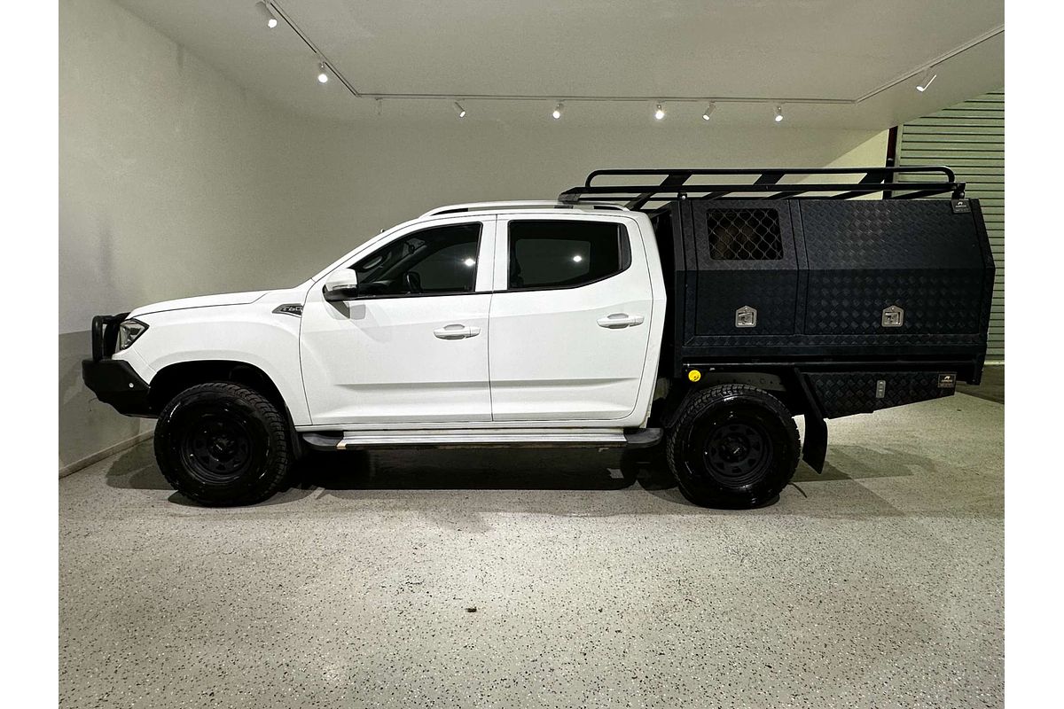 2018 LDV T60 PRO SK8C 4X4