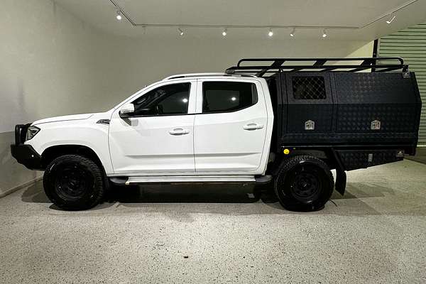 2018 LDV T60 PRO SK8C 4X4