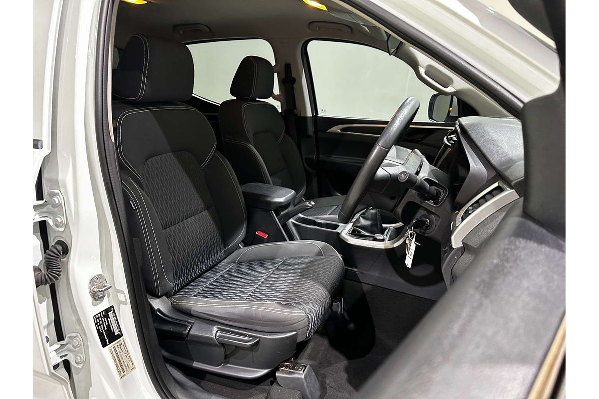 2018 LDV T60 PRO SK8C 4X4