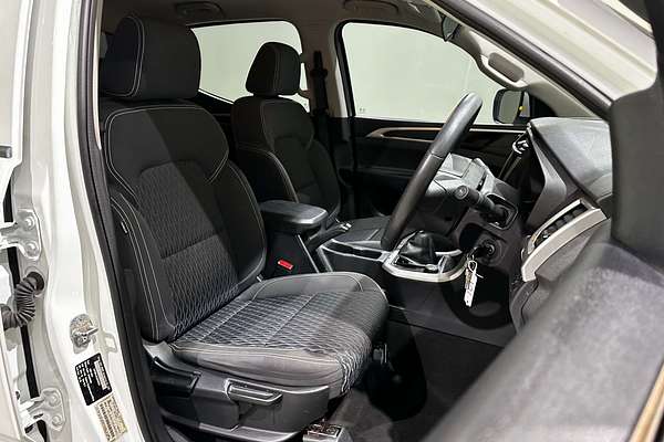2018 LDV T60 PRO SK8C 4X4