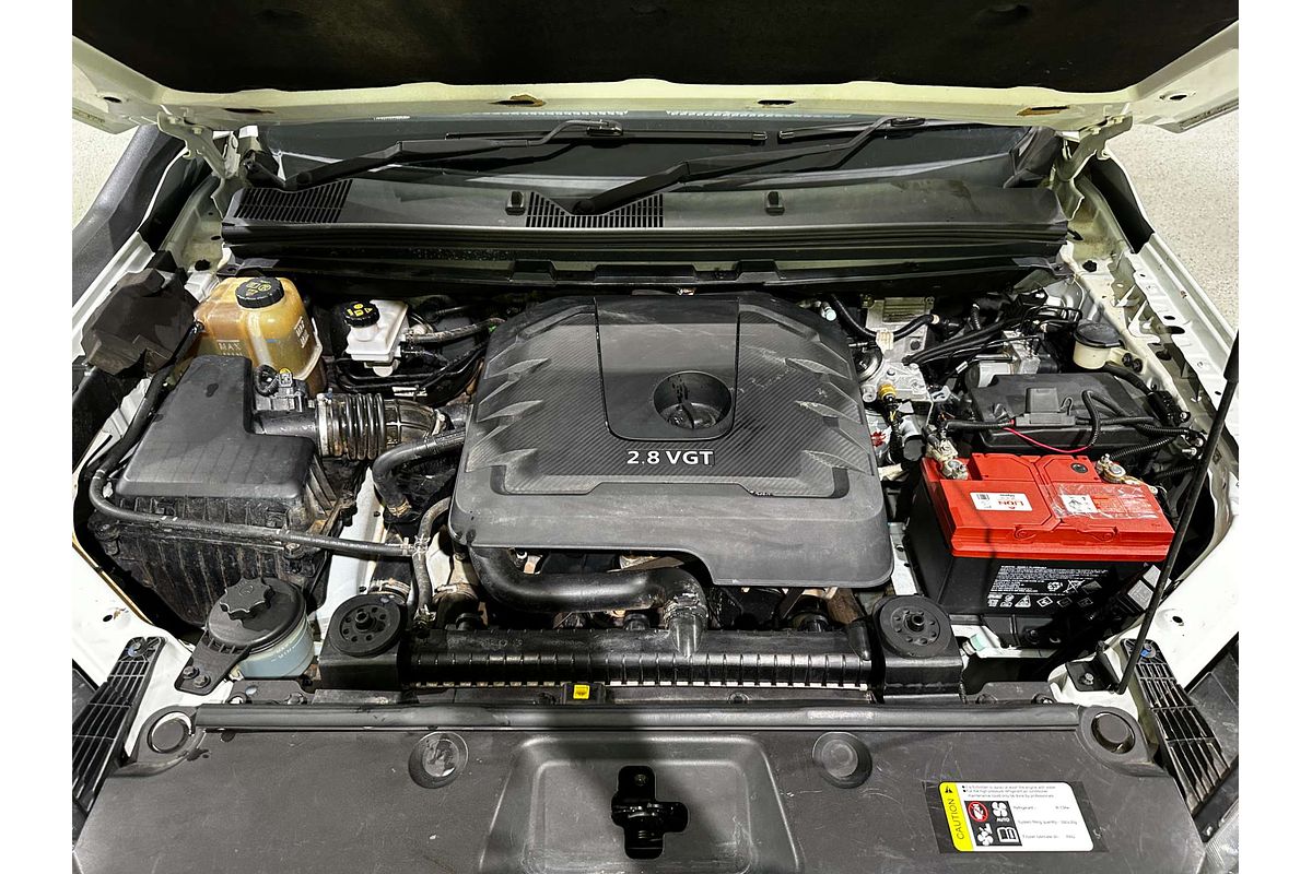 2018 LDV T60 PRO SK8C 4X4