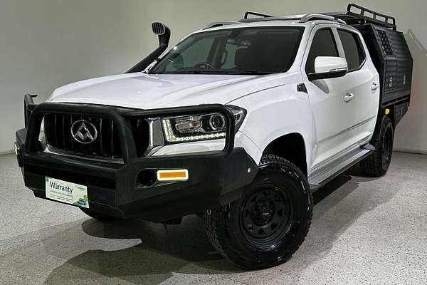 2018 LDV T60 PRO SK8C 4X4