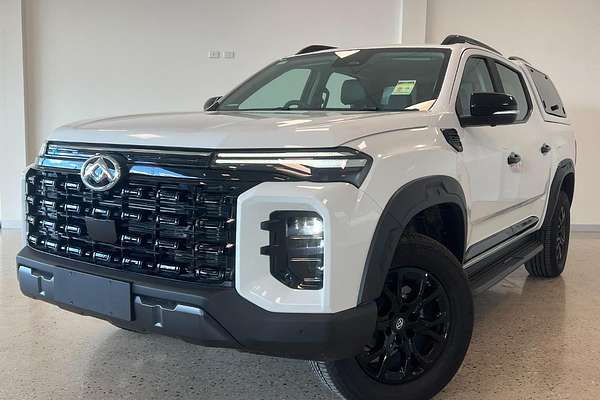 2024 LDV T60 Max PLUS SK8C 4X4