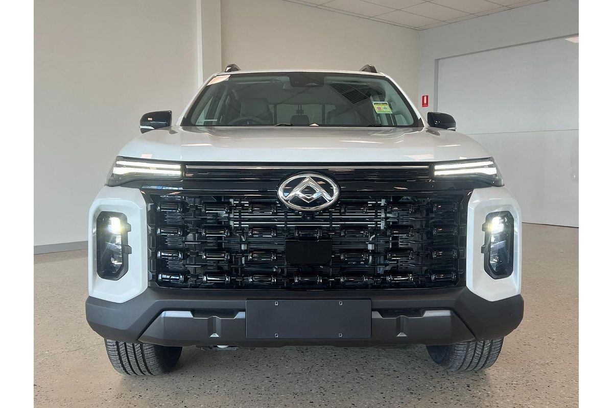 2024 LDV T60 Max PLUS SK8C 4X4