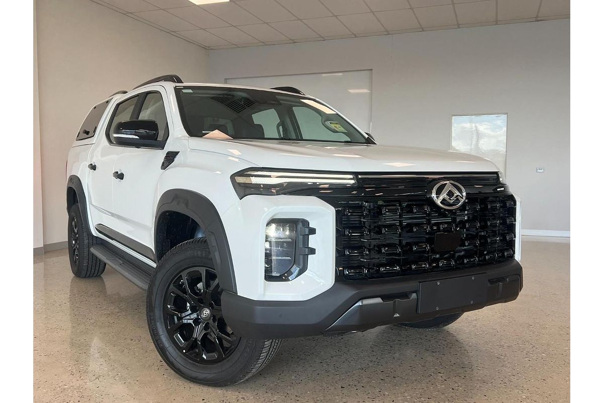 2024 LDV T60 Max PLUS SK8C 4X4