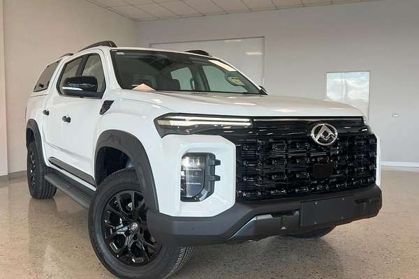 2024 LDV T60 Max PLUS SK8C 4X4