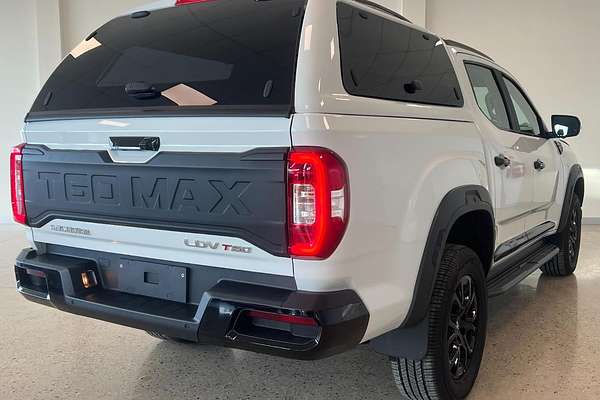 2024 LDV T60 Max PLUS SK8C 4X4