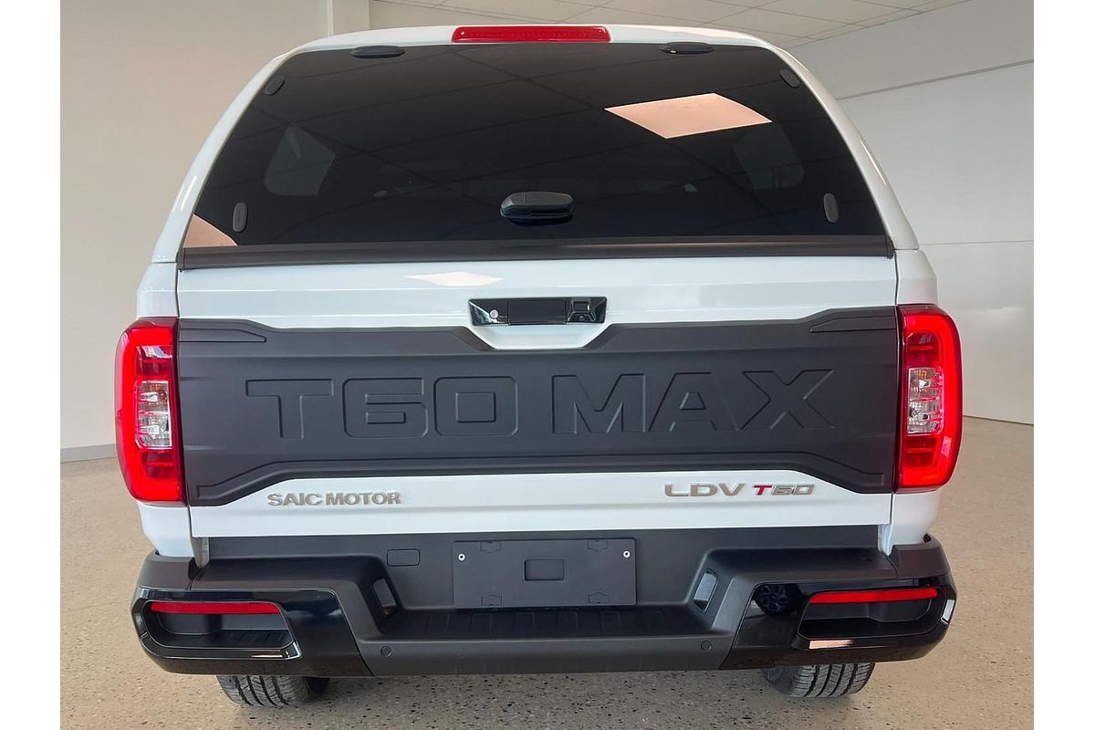 2024 LDV T60 Max PLUS SK8C 4X4