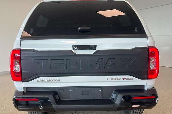 2024 LDV T60 Max PLUS SK8C 4X4