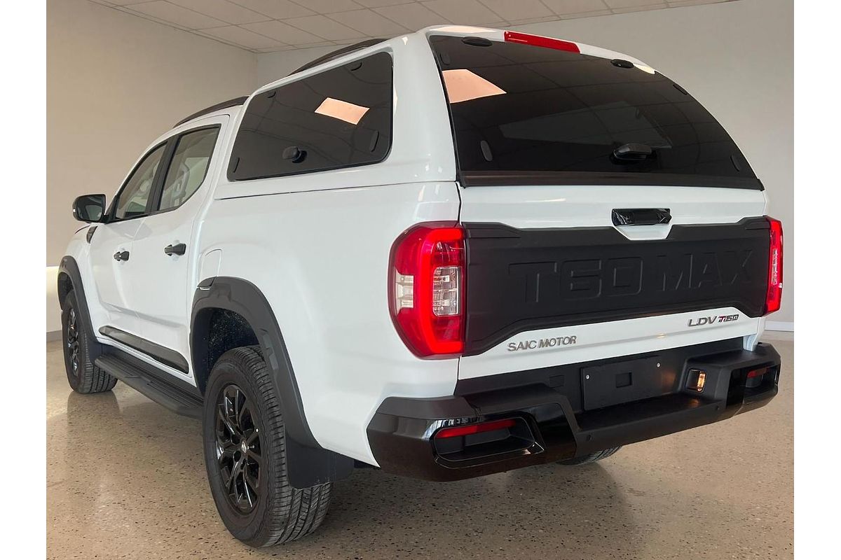 2024 LDV T60 Max PLUS SK8C 4X4