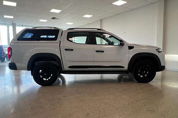 2024 LDV T60 Max PLUS SK8C 4X4