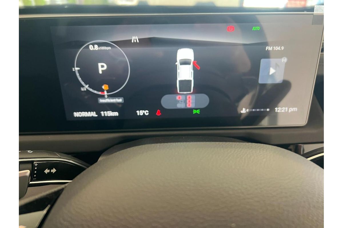 2024 LDV T60 Max PLUS SK8C 4X4