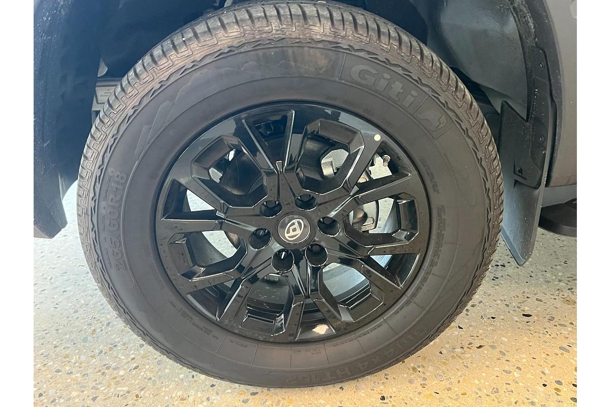 2024 LDV T60 Max PLUS SK8C 4X4