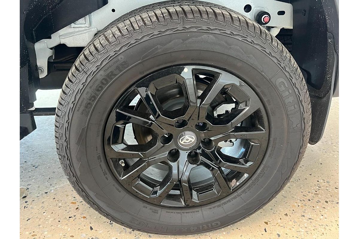 2024 LDV T60 Max PLUS SK8C 4X4