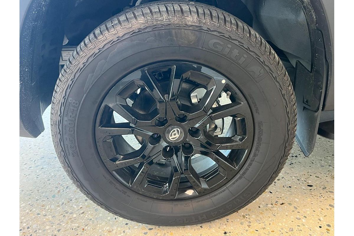 2024 LDV T60 Max PLUS SK8C 4X4