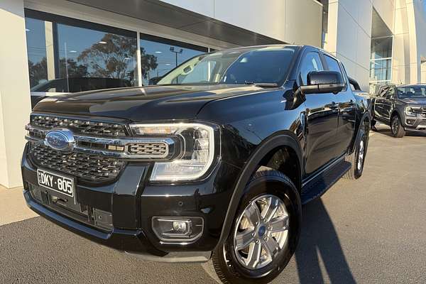 2024 Ford Ranger XLT 4X4 2.0L