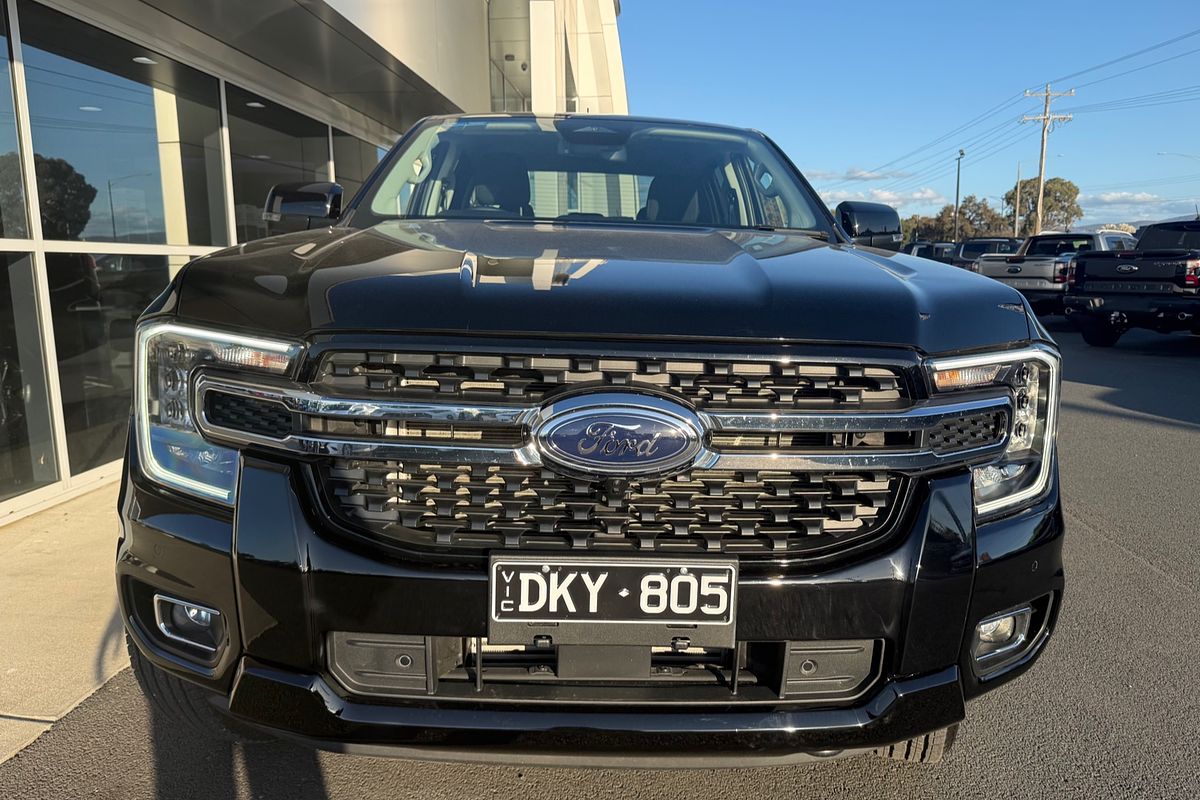 2024 Ford Ranger XLT 4X4 2.0L