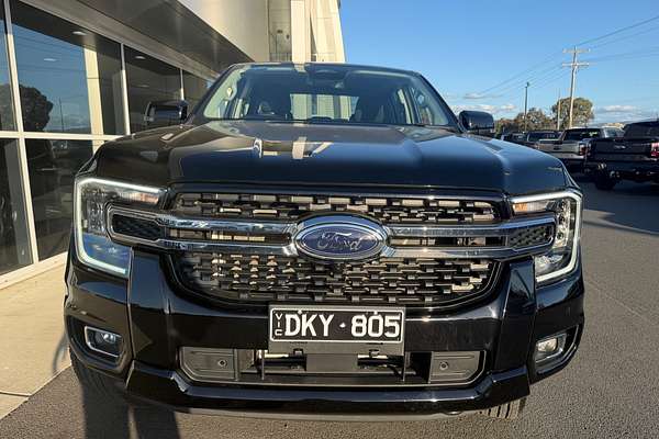 2024 Ford Ranger XLT 4X4 2.0L