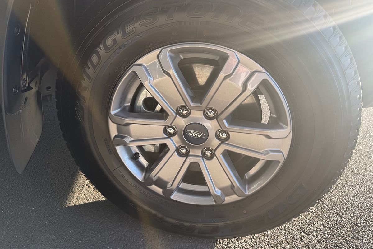 2024 Ford Ranger XLT 4X4 2.0L