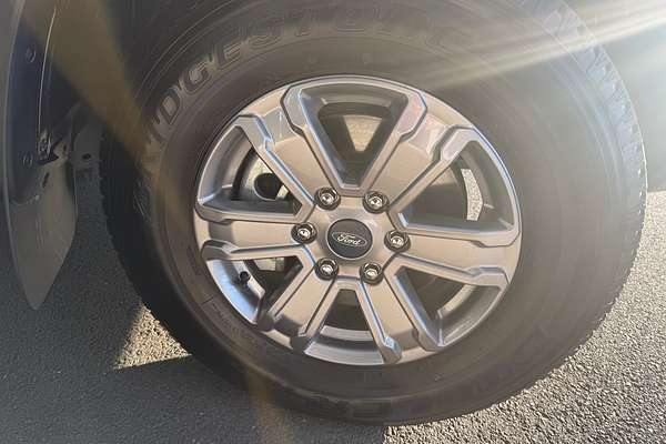 2024 Ford Ranger XLT 4X4 2.0L