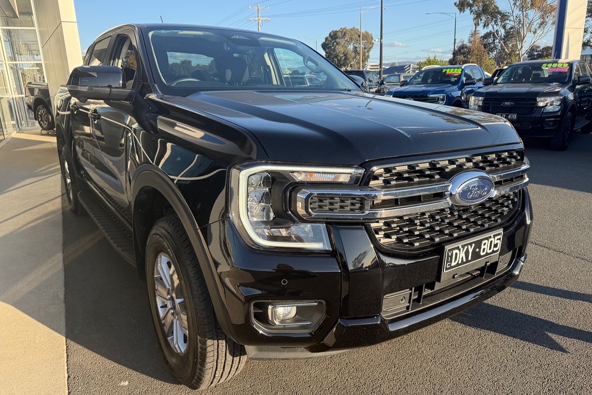 2024 Ford Ranger XLT 4X4 2.0L